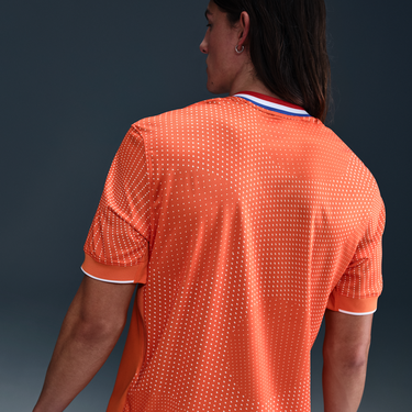 Dres Nike Netherlands Stadium 2025 Dri-FIT Replica Jersey Oranžová | FZ9015-819, 2