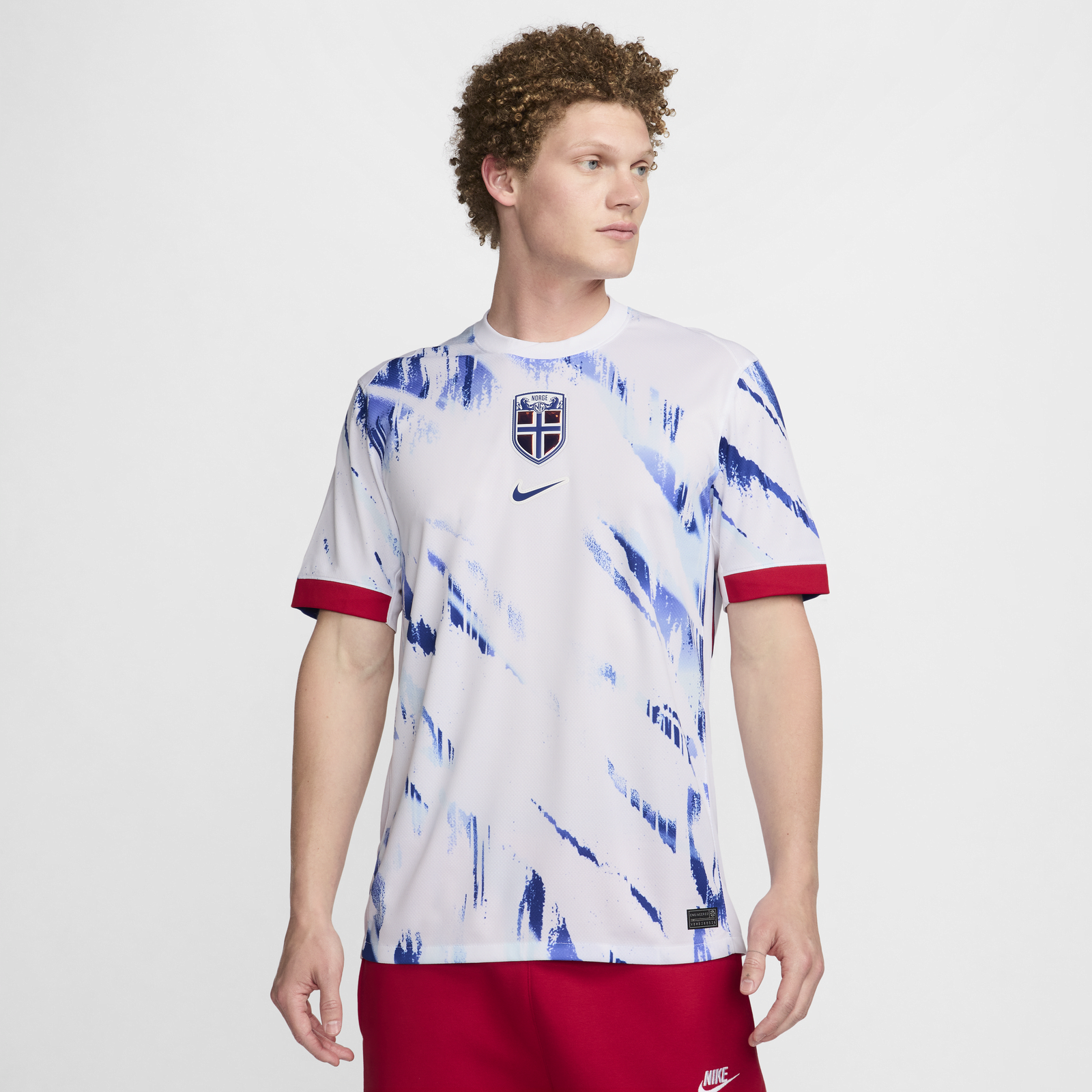 Dri-FIT Norway Stadium 2024/25 Replica