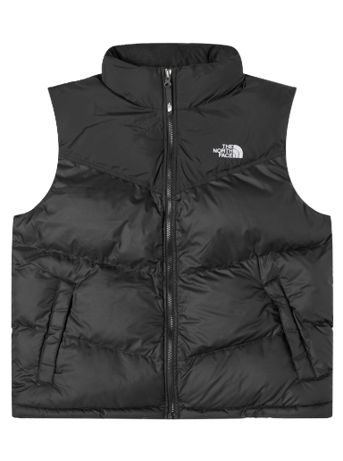 Vesta The North Face Saikuru Vest Šedá | NF0A853JJK3