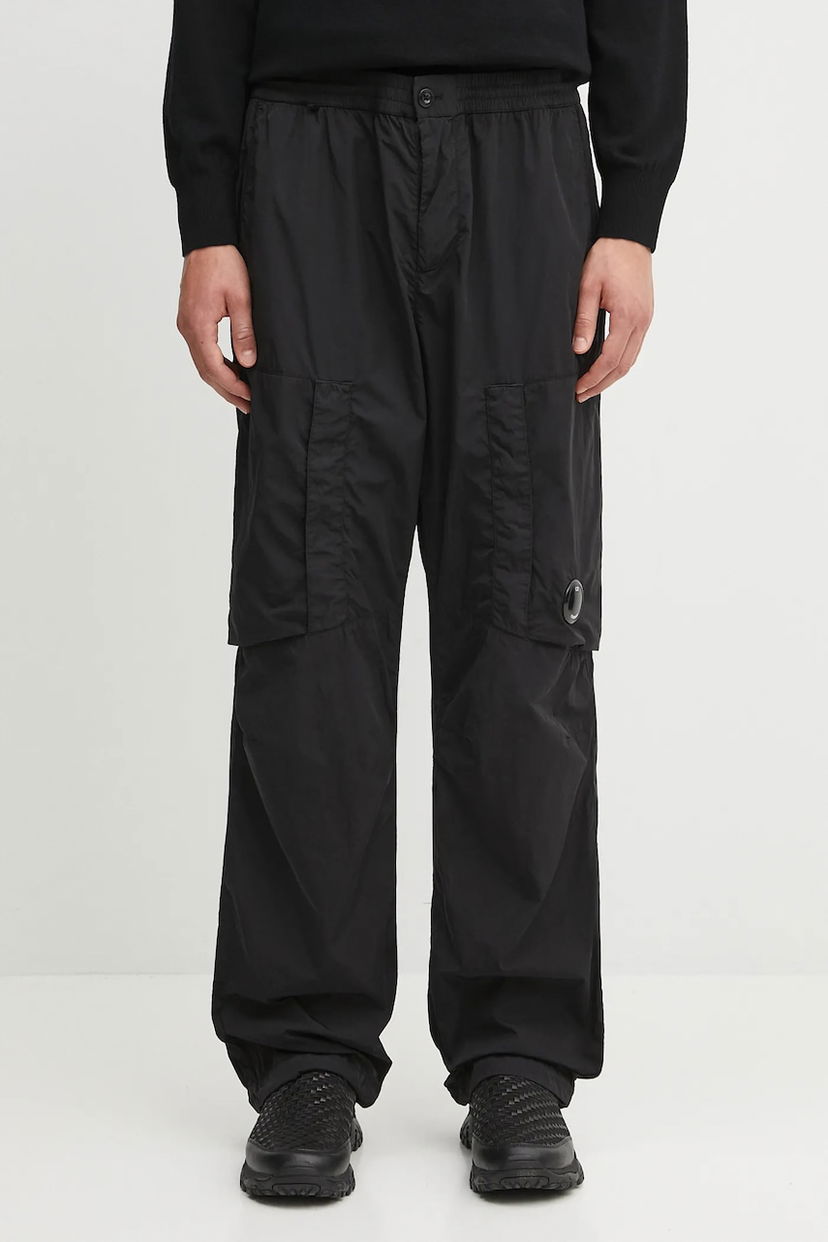 Cargo nohavice C.P. Company C.P. Company Cargo Pants Čierna | 19CMPA152A005904G