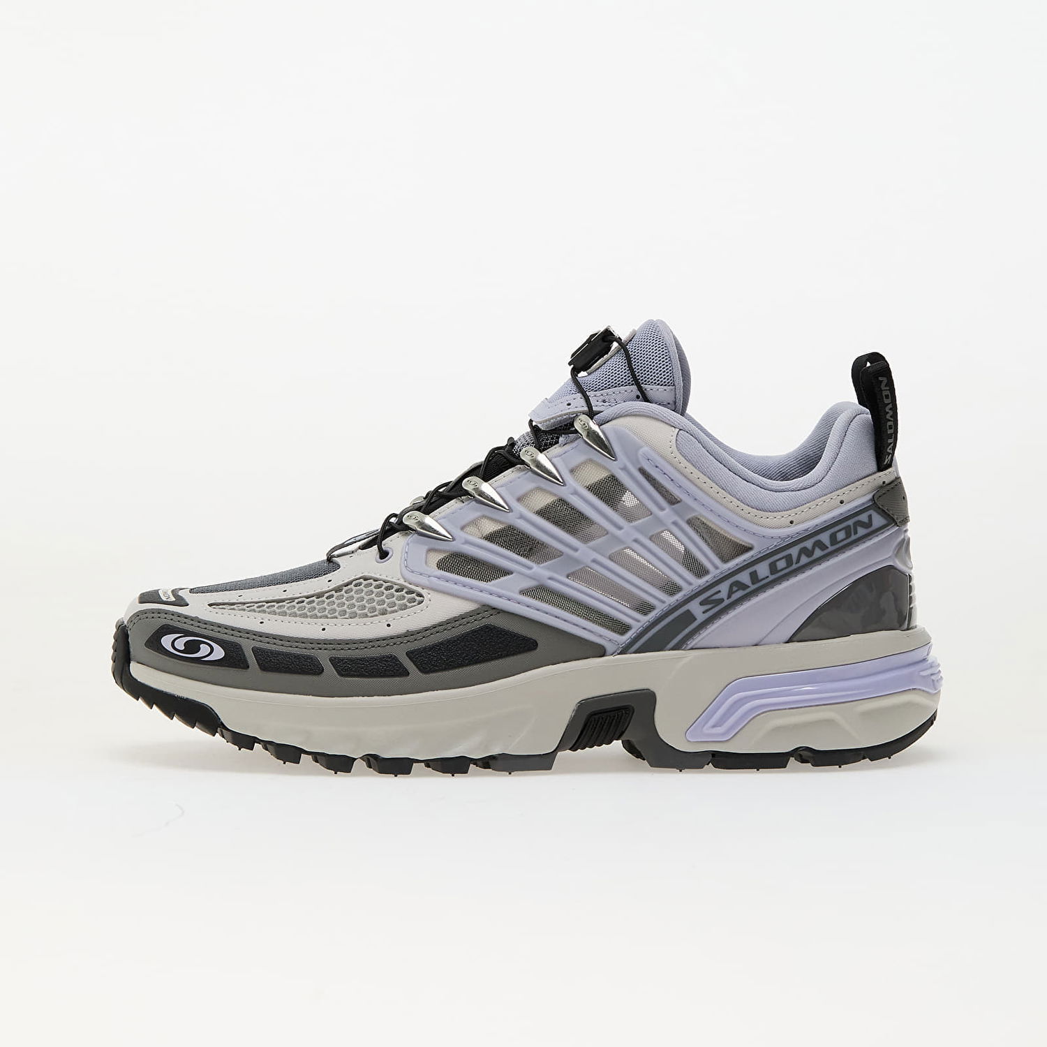 Tenisky a topánky Salomon Acs Pro Lunar Rock/ Clrock/ Cosmic Šedá | L47736800, 0