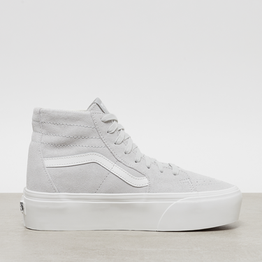 Tenisky a topánky Vans UA SK8-Hi Tapered Stackform Šedá | VN0A5JMKB7D1, 3