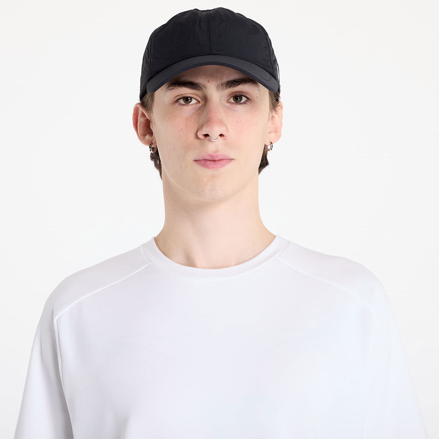 Tričko On Running On Focus T-Shirt All White S Biela | 1ME11461200, 1