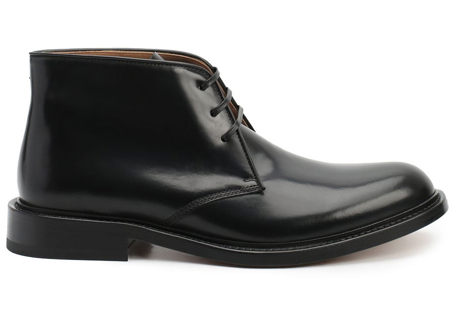 Tenisky a topánky Bottega Veneta Level Leather Boots Čierna | 651317V00H01000, 0