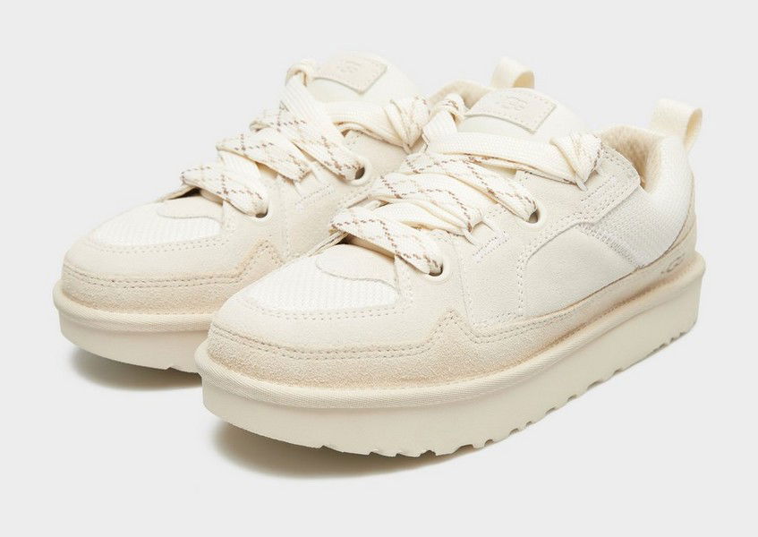 Tenisky a topánky UGG Lo Lowmel Biela | 1168890-JSM, 1