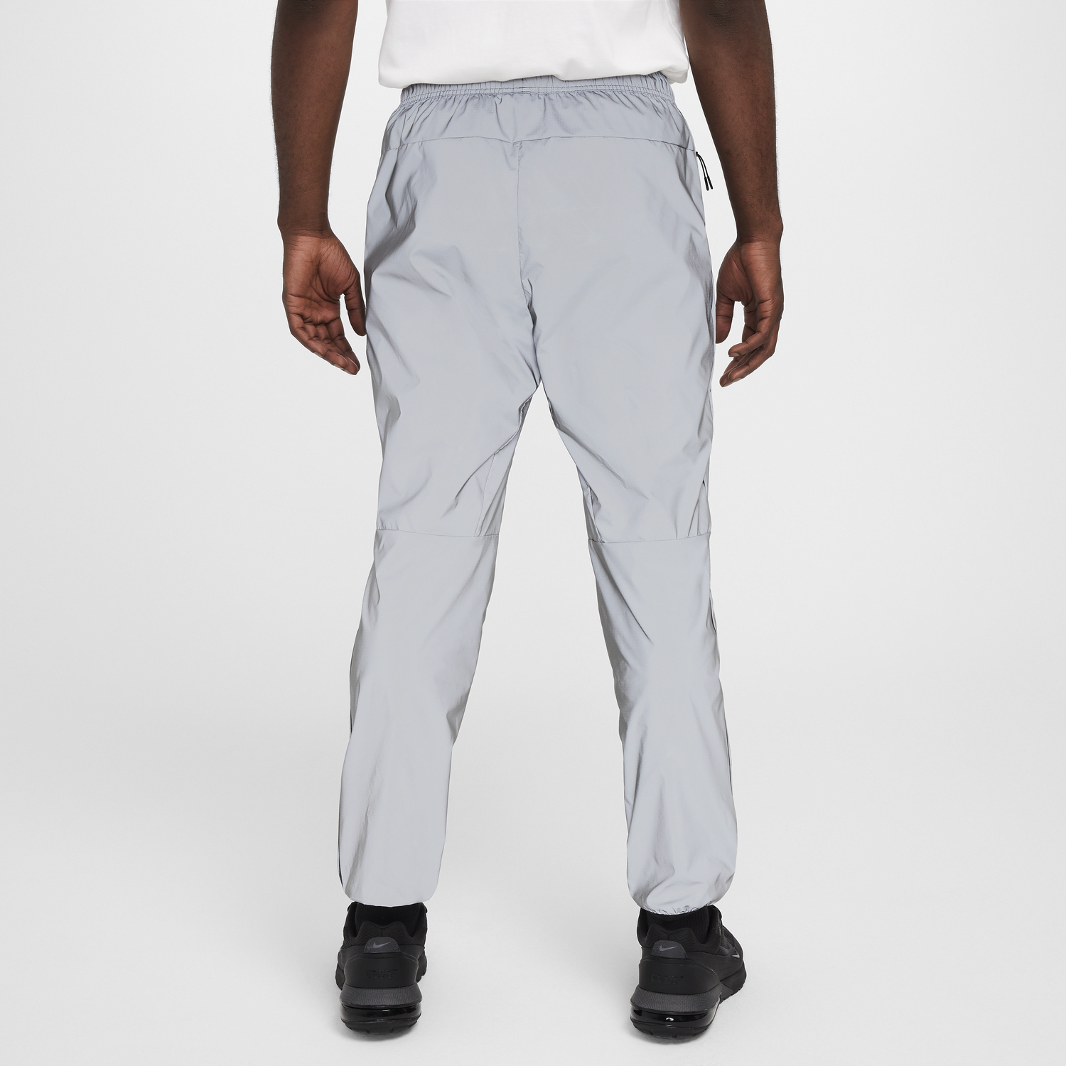 Tepláky Nike Reflective Tech Woven Pants Šedá | FZ7587-035, 1