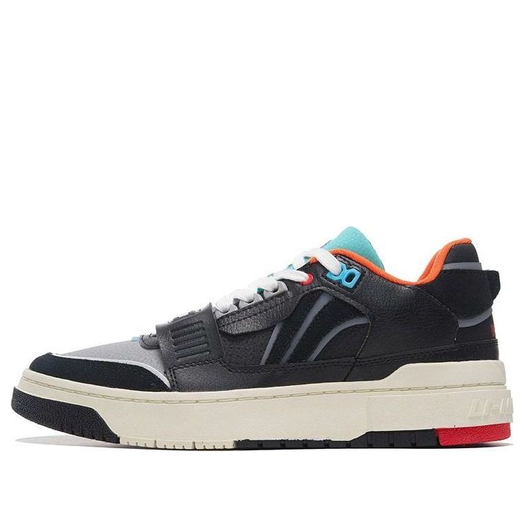 Tenisky a topánky Li-Ning BadFive Rookie Čierna | ABCS003-2