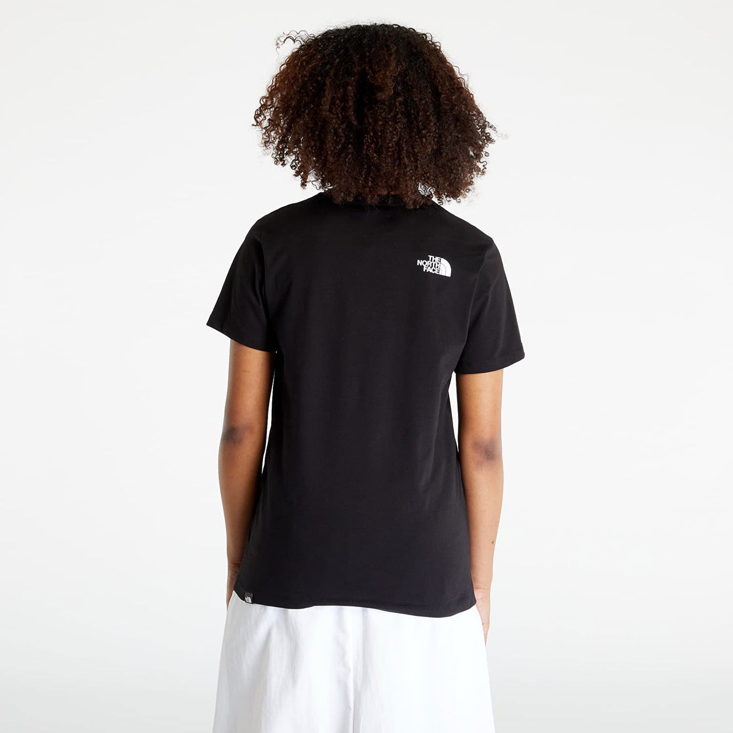 Tričko The North Face Seasonal Fine Tee Čierna | NF0A7X3FJK31, 1