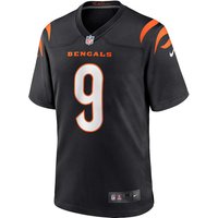 Dres Nike NFL Cincinnati Bengals Joe Burrow Home Game Jersey Čierna | 67NM-CAGH-9AF-2NM, 0