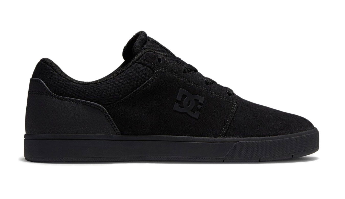 Tenisky a topánky DC Shoes Crisis Čierna | ADYS100647-3BK, 1