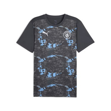 Tričko Puma Manchester City Pre-Match T-Shirt Čierna | 779155_74, 5