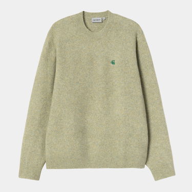 Sveter Carhartt WIP Carhartt WIP Curtis Sweater Zelené | I035394_24, 3