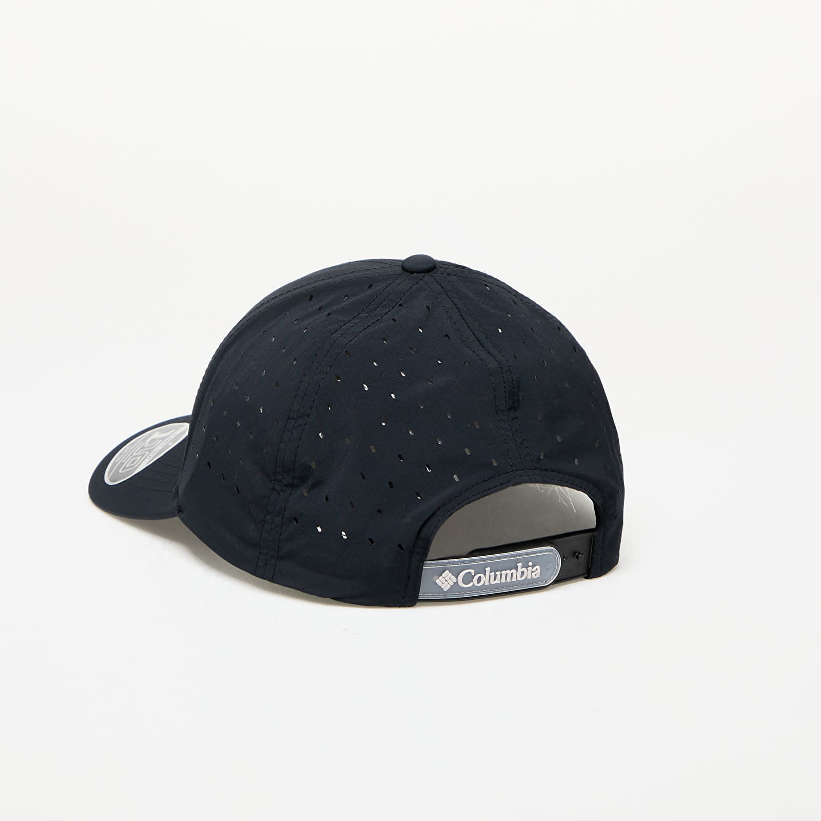 Hike 110 Snap Back Black/