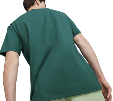 Tričko Puma MMQ Tee T-Shirt Zelené | 624009-043, 2