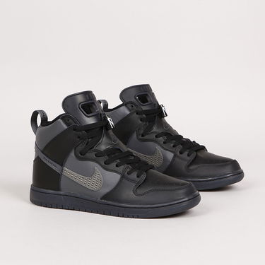 Tenisky a topánky Nike SB FPAR x Dunk Hi Pro QS Čierna | BV1052-001, 1
