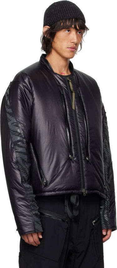 Prešívaná bunda Acronym ACRONYM J14-PX Bomber Jacket Čierna | J14-PX, 1