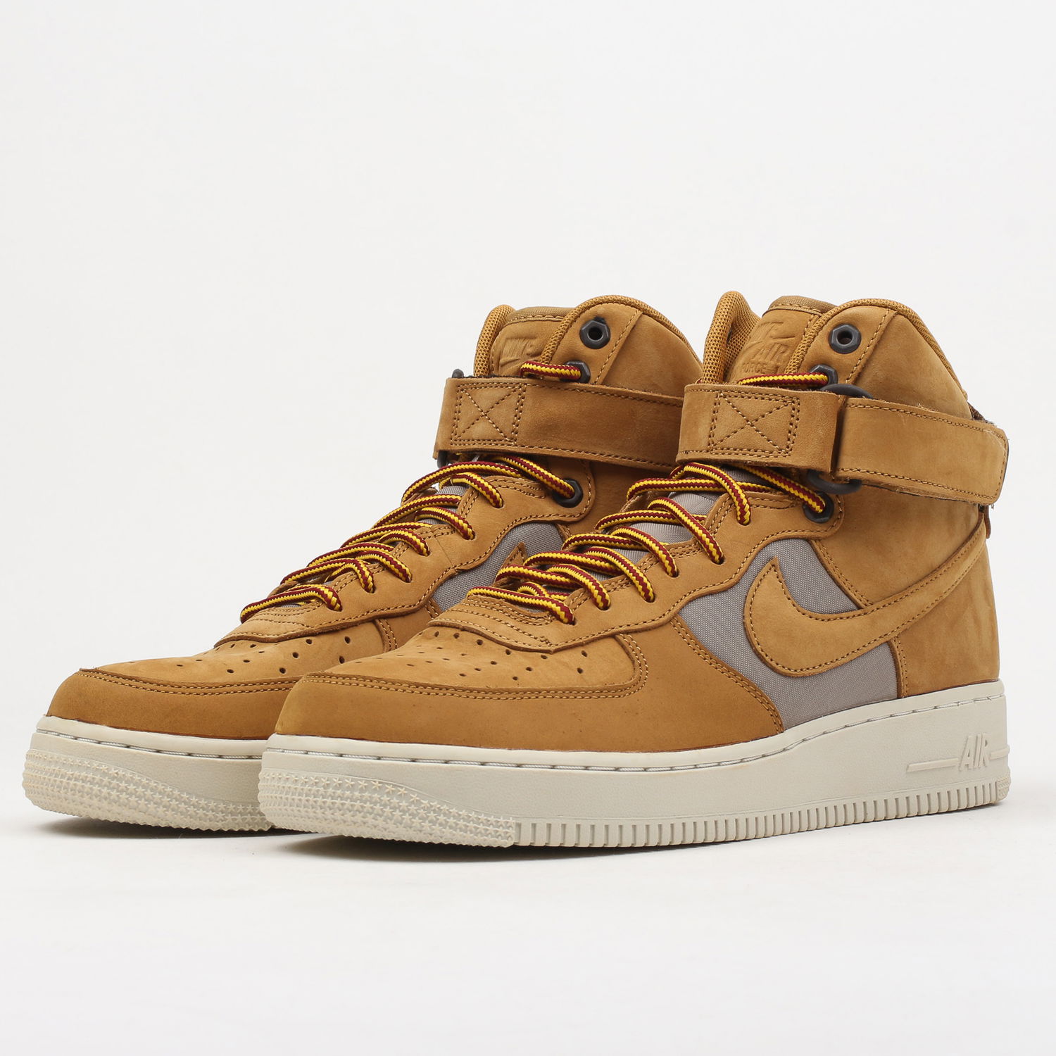 Tenisky a topánky Nike Air Force 1 High ''Wheat'' Hnedá | 525317-700, 1