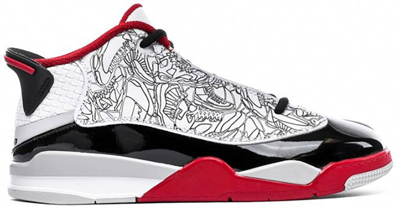 Tenisky a topánky Jordan Jordan Dub Zero Chicago (PS) Rôznofarebný | 311071-116, 0