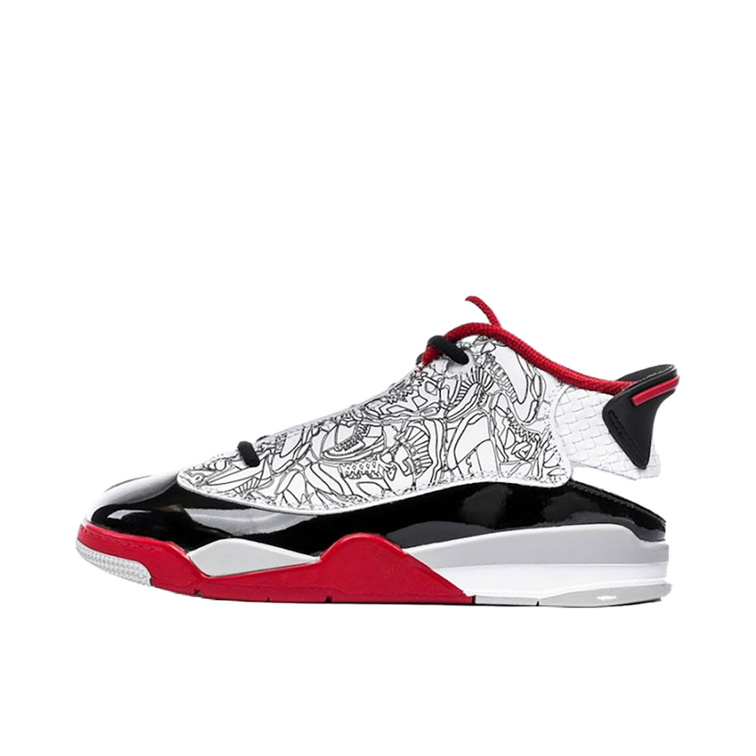 Tenisky a topánky Jordan Jordan Dub Zero Chicago (PS) Rôznofarebný | 311071-116