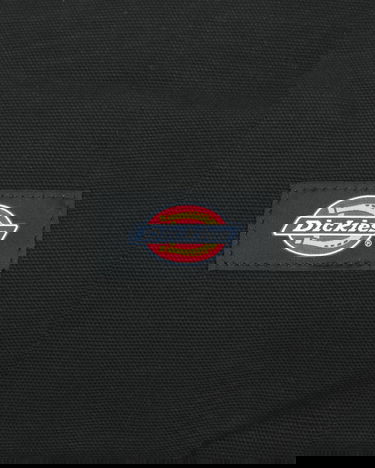 Taška cez rameno Dickies Duck Canvas Duffel Bag Čierna | DK0A4YHK BLK1, 5