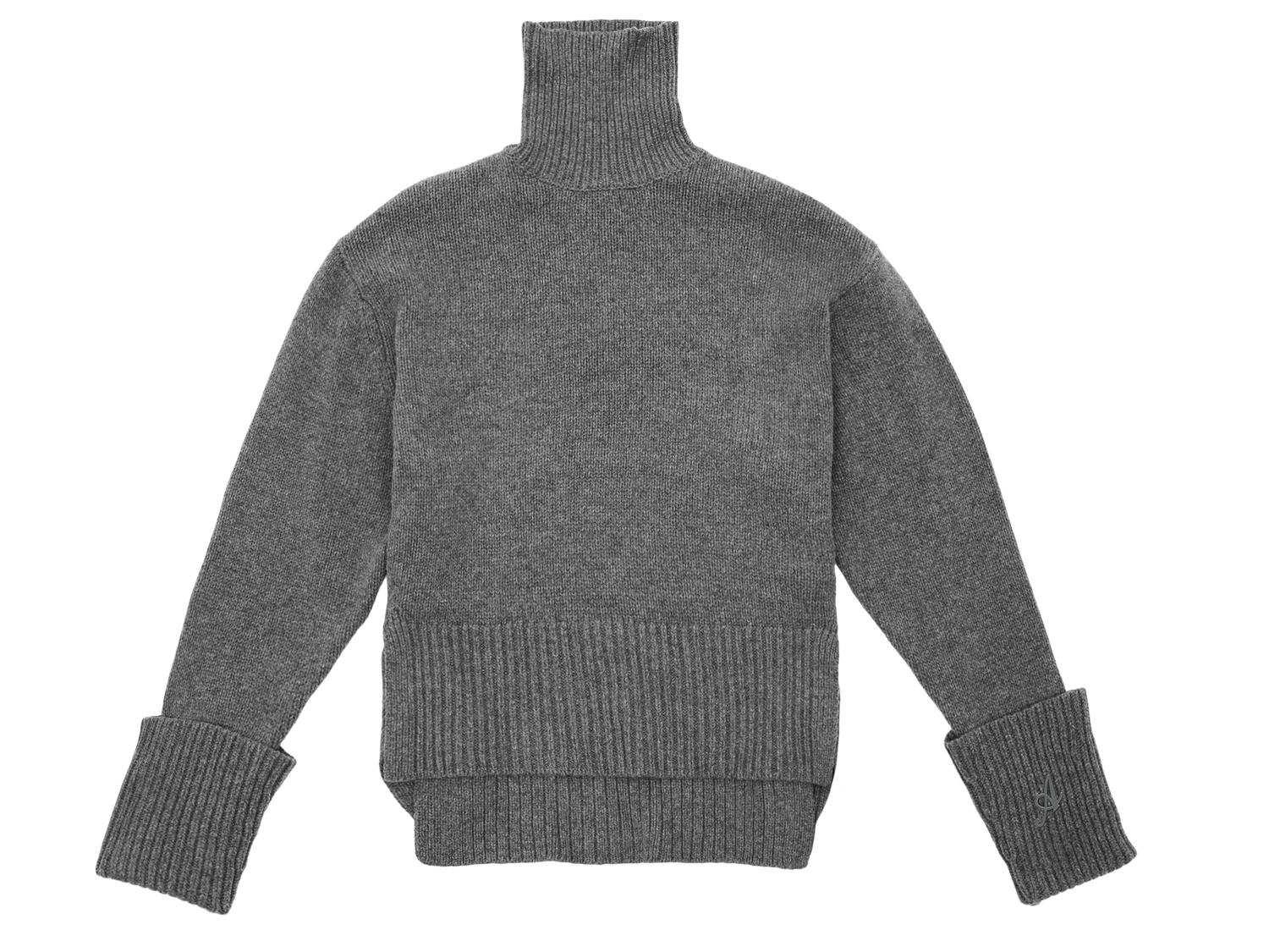 Sveter AXEL ARIGATO Remain Turtleneck Sweater Šedá | A0585003, 0