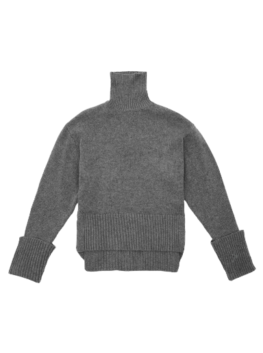 Sveter AXEL ARIGATO Remain Turtleneck Sweater Šedá | A0585003