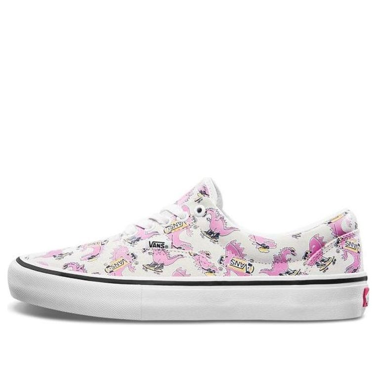 Tenisky a topánky Vans Era Pro 'Vanosaur' Biela | VN0A45JAUZF, 0
