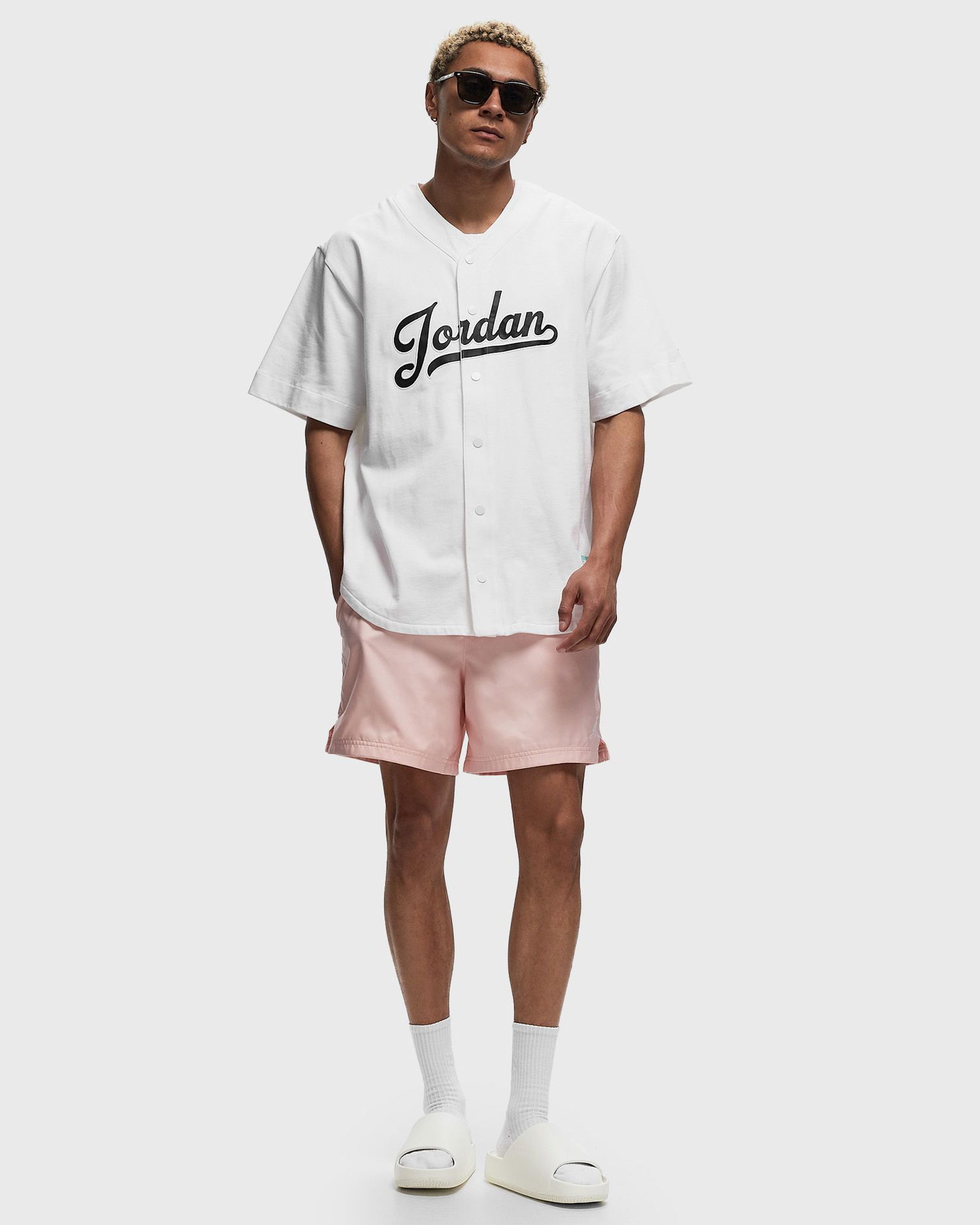 Dres Jordan Air Jordan FLIGHT MVP BASEBALL TOP Biela | FN4663-100, 1