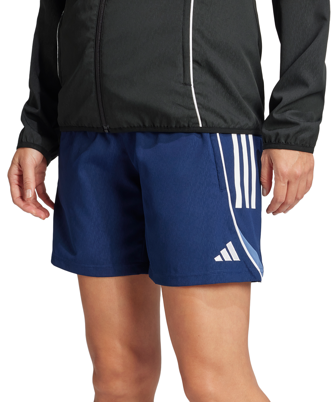 Šortky adidas Originals adidas TIRO25C DT SHOW Shorts Navy | ji6539, 0