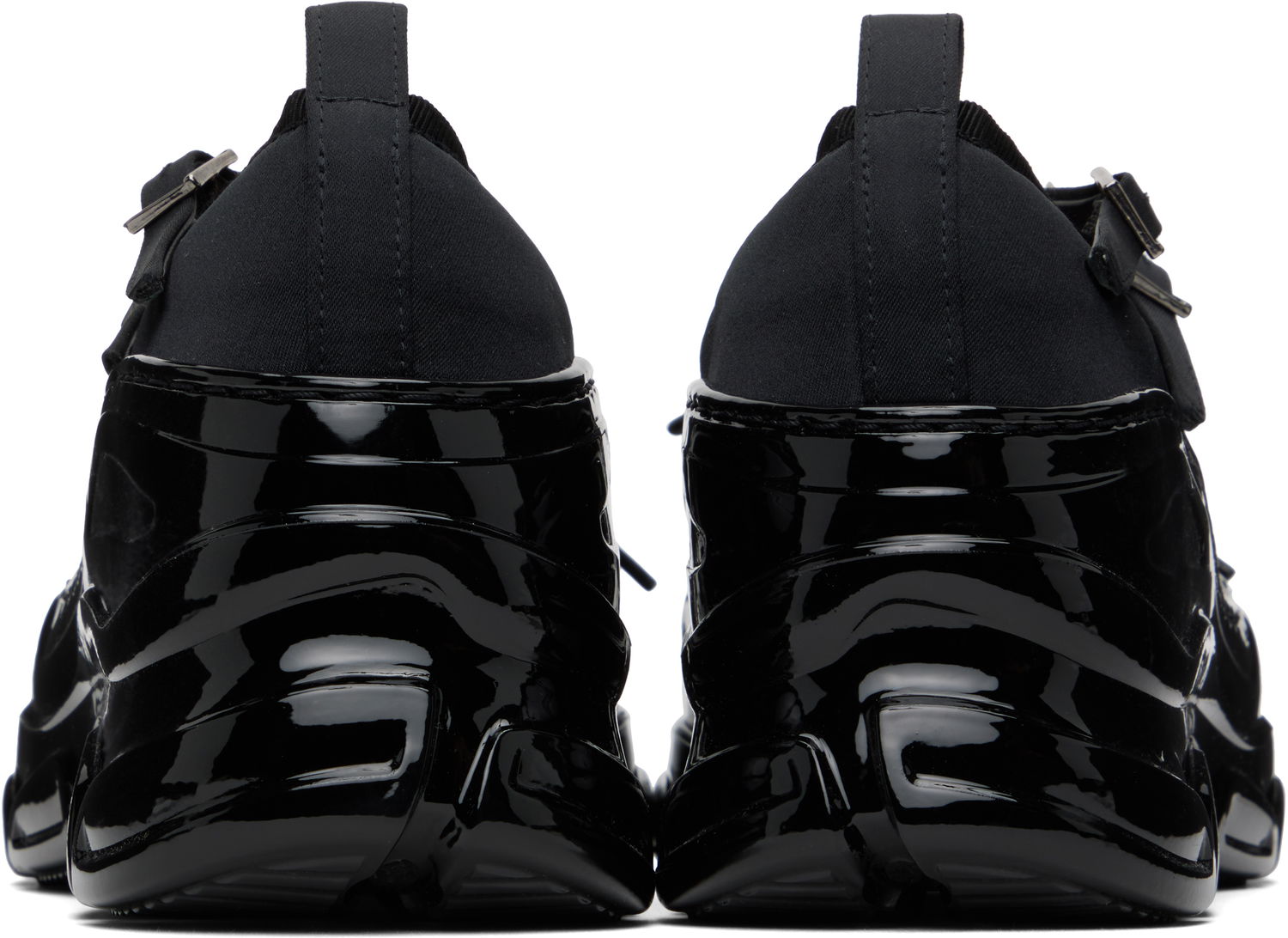Šaty Simone Rocha Simone Rocha Beaded Tracker Ballerinas Čierna | HT19B 0755, 1