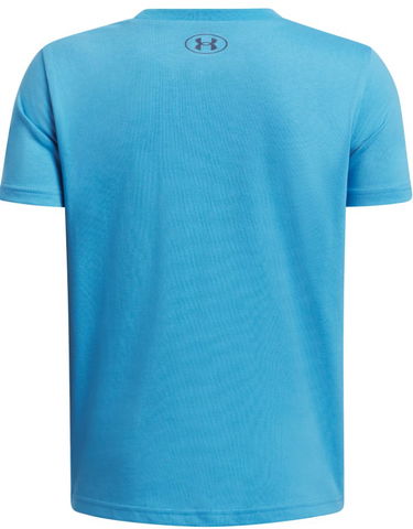 Tričko Under Armour Under Armour Boxed Sports Update Short Sleeve T-Shirt Modrá | 1388672-452, 1