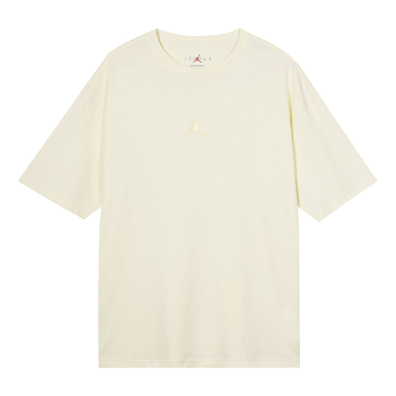 Tričko Jordan Jordan Oversized Crew T-Shirt Béžová | FQ0359-113, 0