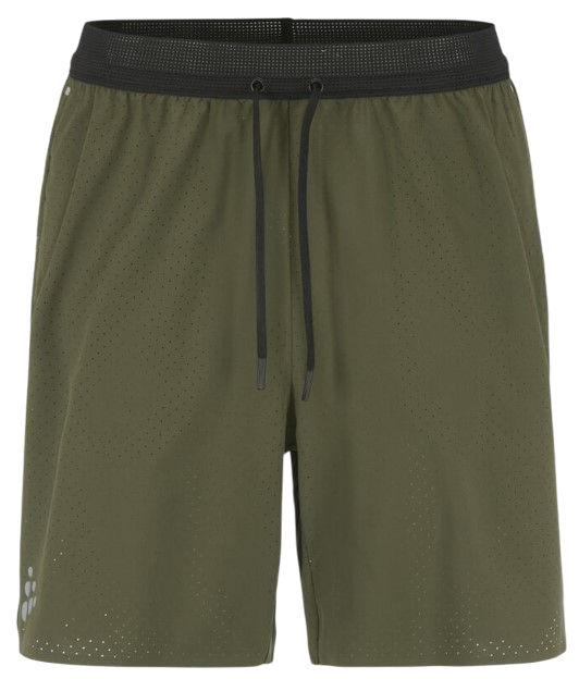 Šortky Craft Craft Pro Hypervent 2 Long Shorts Zelené | 1914592-680000, 0