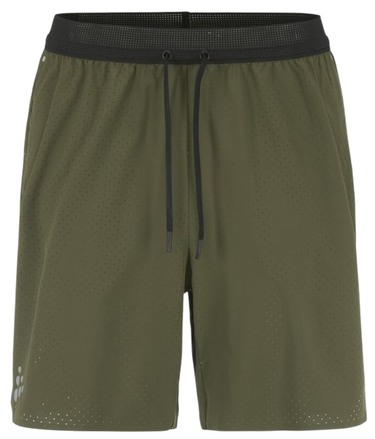 Šortky Craft Craft Pro Hypervent 2 Long Shorts Zelené | 1914592-680000, 0