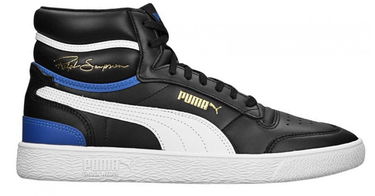 Tenisky a topánky Puma Ralph Sampson Čierna | 370847-17, 1