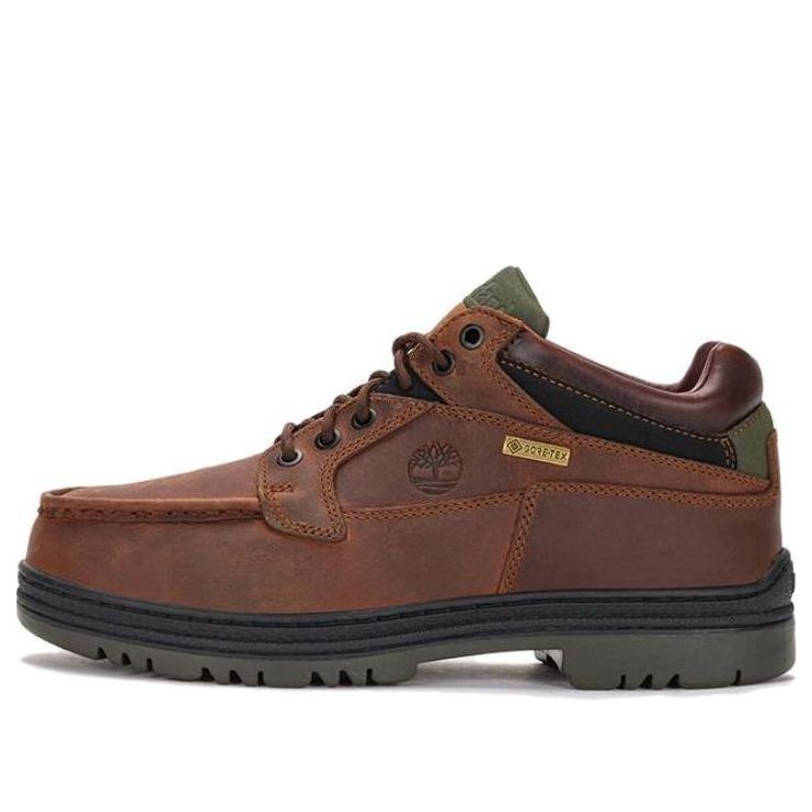 Tenisky a topánky Timberland Heritage Moc Toe GTX Chukka Boots Hnedá | 37042W