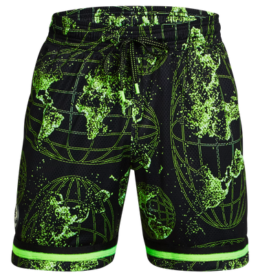 Šortky Under Armour Curry Statement Basketball Shorts Čierna | 1388024-001, 0