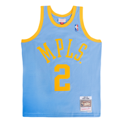 Los Angeles Lakers Derek Fisher Swingman Jersey