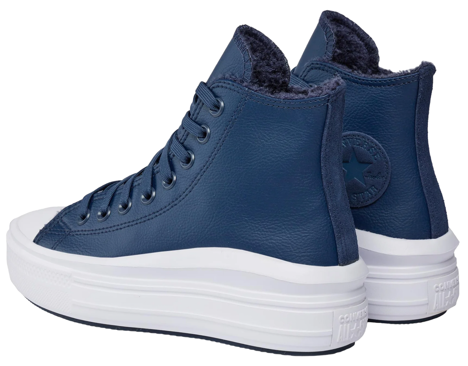 Tenisky a topánky Converse Chuck Taylor All Star Move W Navy | a06781c-410, 1