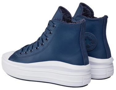 Tenisky a topánky Converse Chuck Taylor All Star Move W Navy | a06781c-410, 1