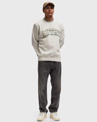 Mikina Autry Main Man Sweatshirt Šedá | SWPM03H1, 2