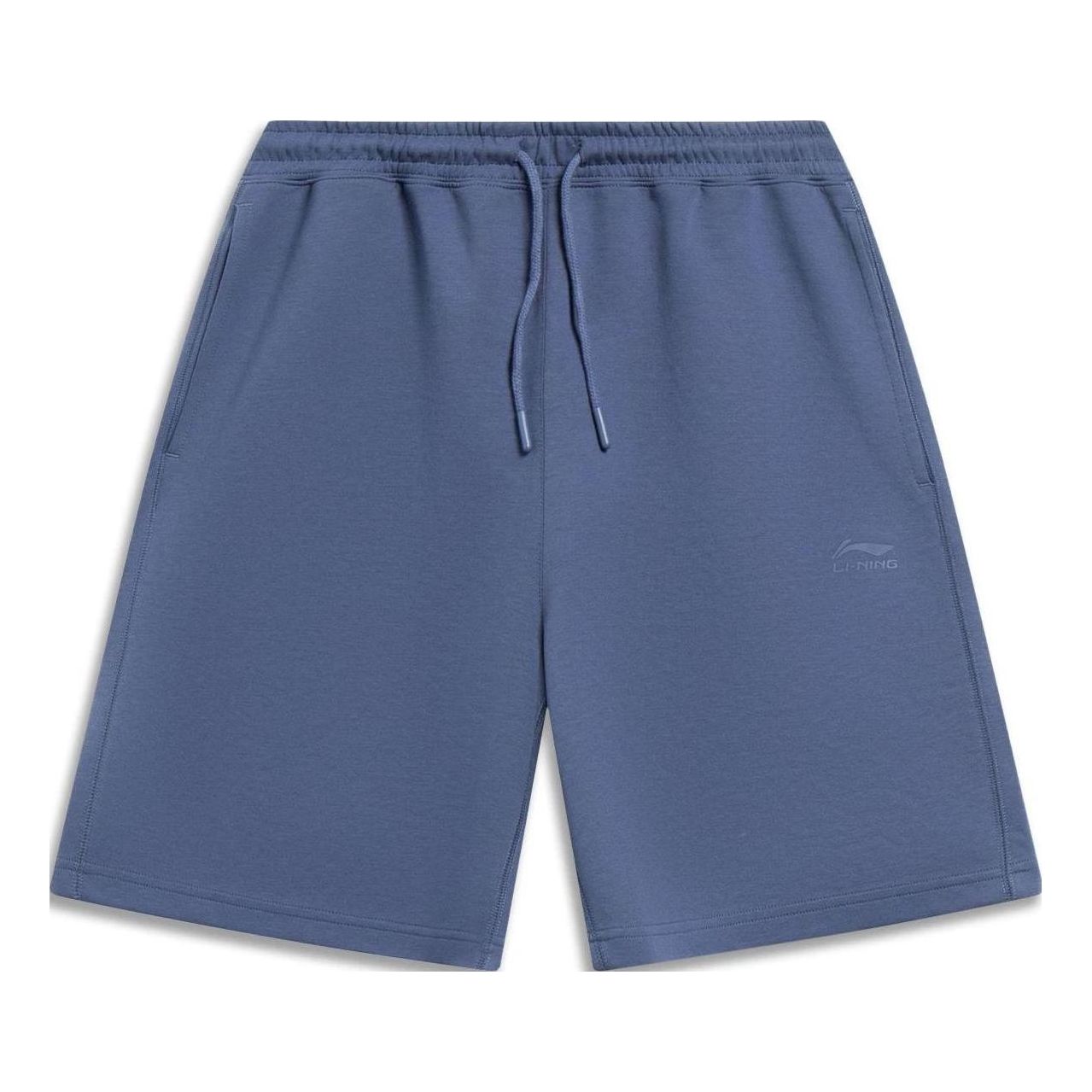 Šortky Li-Ning Label Logo Shorts Modrá | AKST079-7, 0