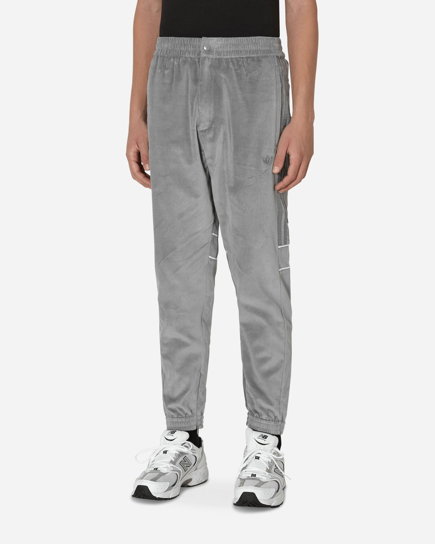 Tepláky adidas Originals Blue Version Challenger Track Pants Šedá | HM2339, 0