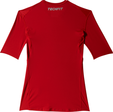 Tričko adidas Originals Compression T-Shirt Červená | d82089, 3