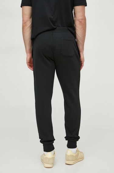 Tepláky Polo by Ralph Lauren Printed Jogger Sweatpants Čierna | 710835768, 2
