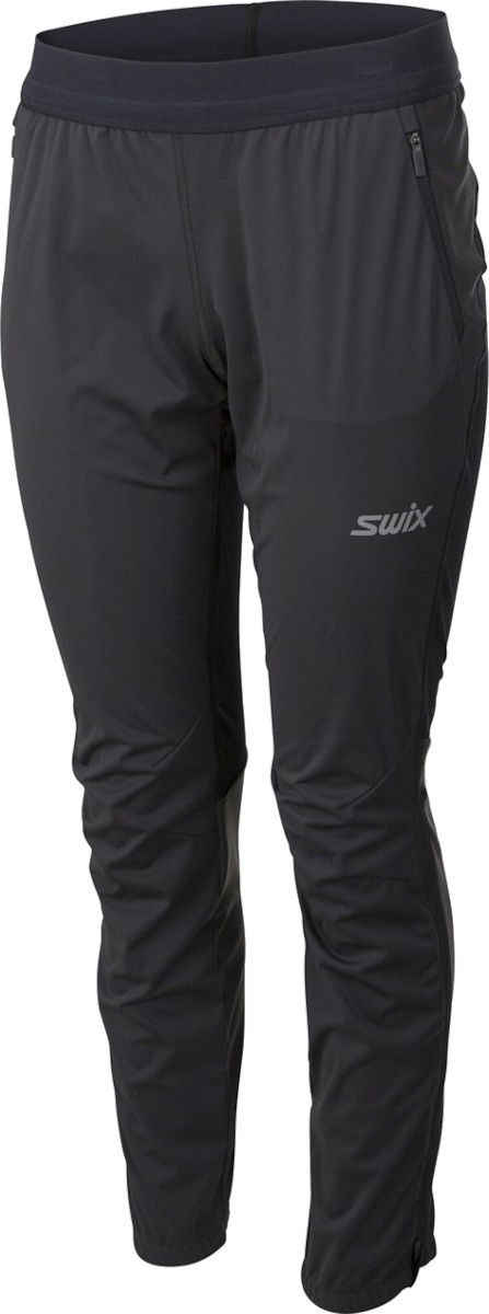 Nohavice SWIX Swix Cross Pants Čierna | 22316-12401, 0