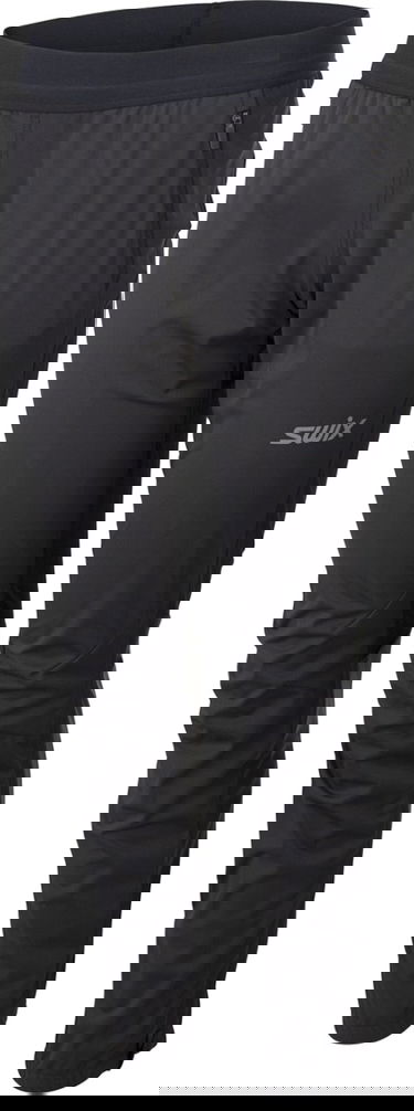 Nohavice SWIX Swix Cross Pants Čierna | 22316-12401, 0
