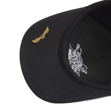 Šiltovka Puma PUMA x HARRY POTTER Baseball Cap Čierna | 026019_01, 4
