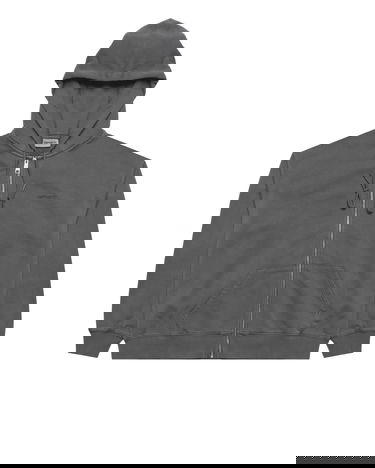 Bunda Carhartt WIP Carhartt WIP Benton Hooded Camo Sweat Jacket Zelené | I035437_5, 2