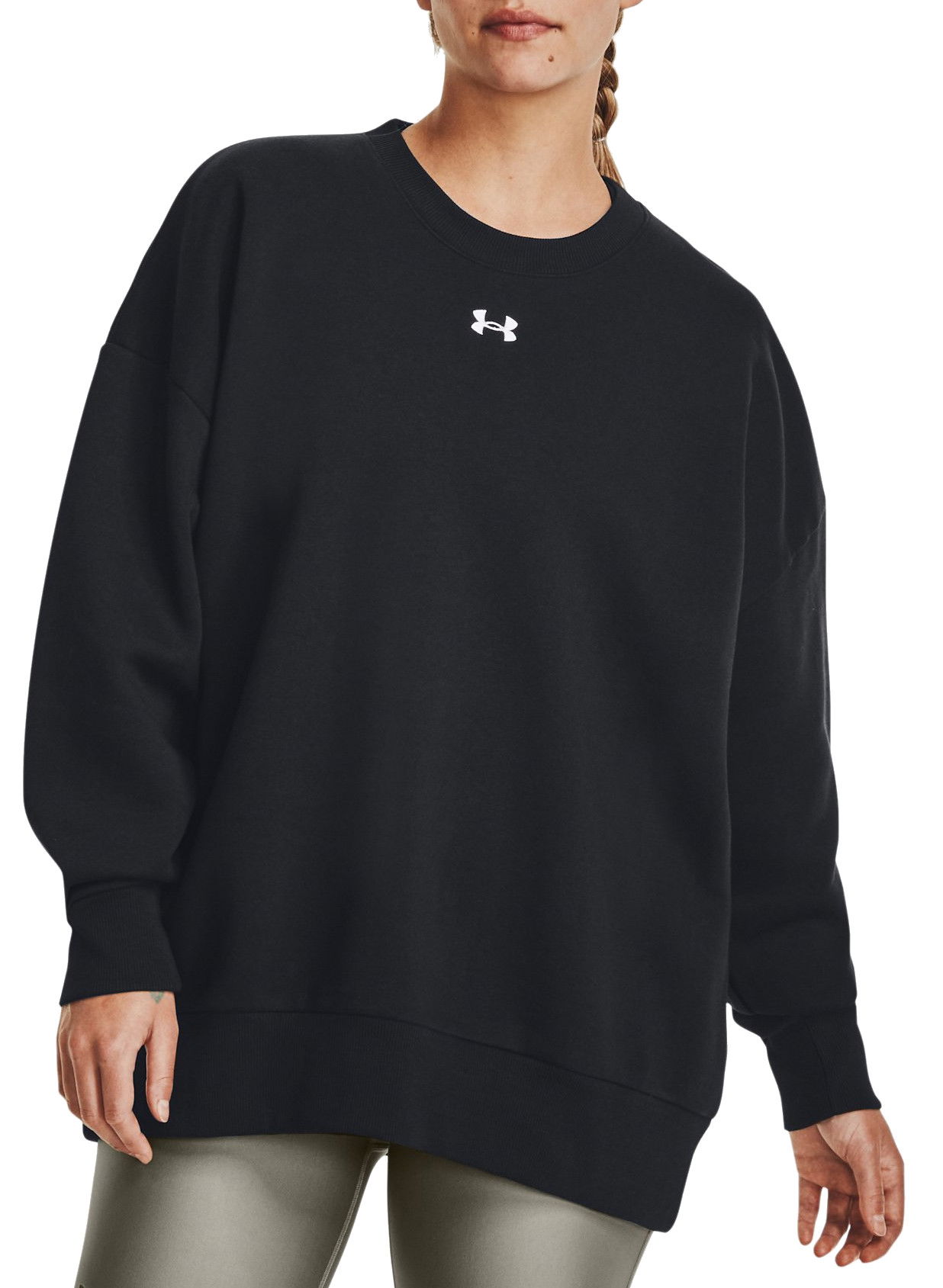 Rival Fleece Oversized